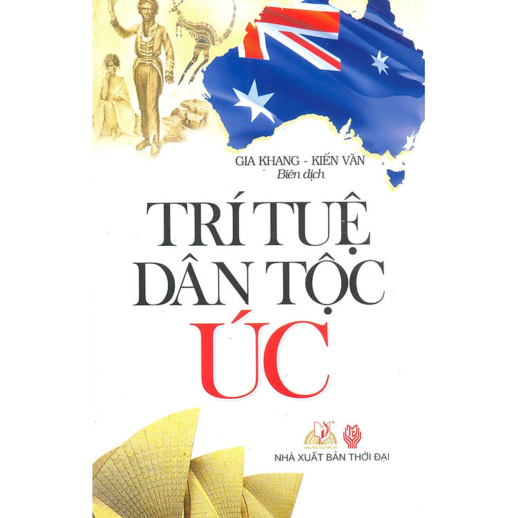 Sách Trí Tuệ Dân Tộc Úc