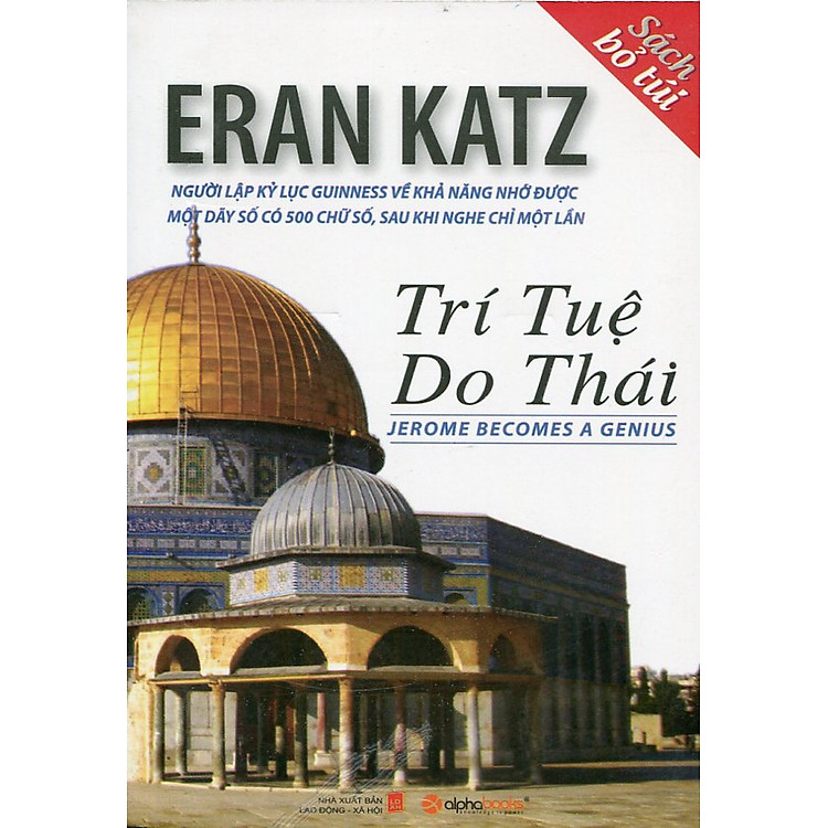 Trí Tuệ Do Thái (Sách Bỏ Túi)