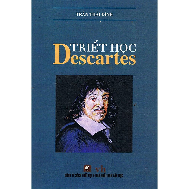 Sách Triết Học Descartes