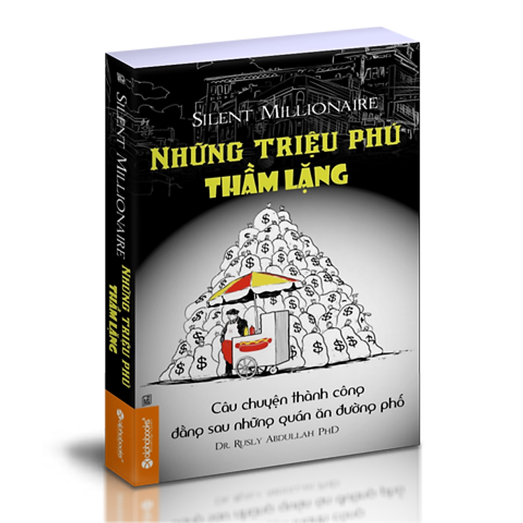 Sách Những Triệu Phú Thầm Lặng (Silent Millionaire)