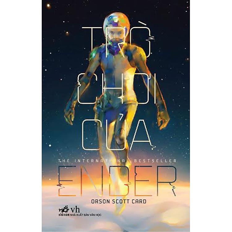 Sách Trò Chơi Của Ender