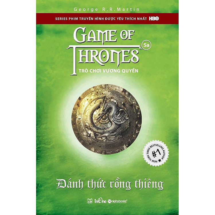 Trò Chơi Vương Quyền (Tập 5A) – Đánh Thức Rồng Thiêng
