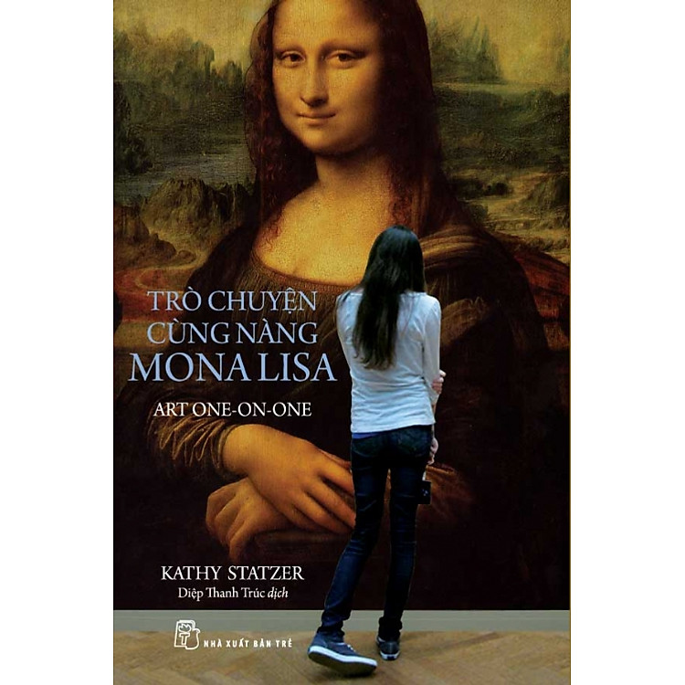 Sách Trò Chuyện Cùng Nàng Mona Lisa