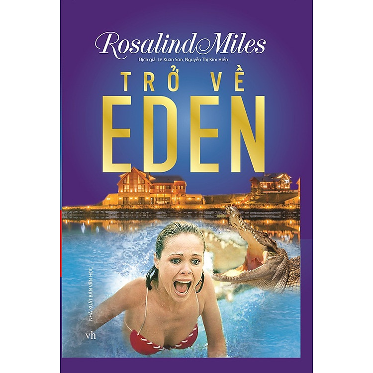 Sách Trở Về Eden
