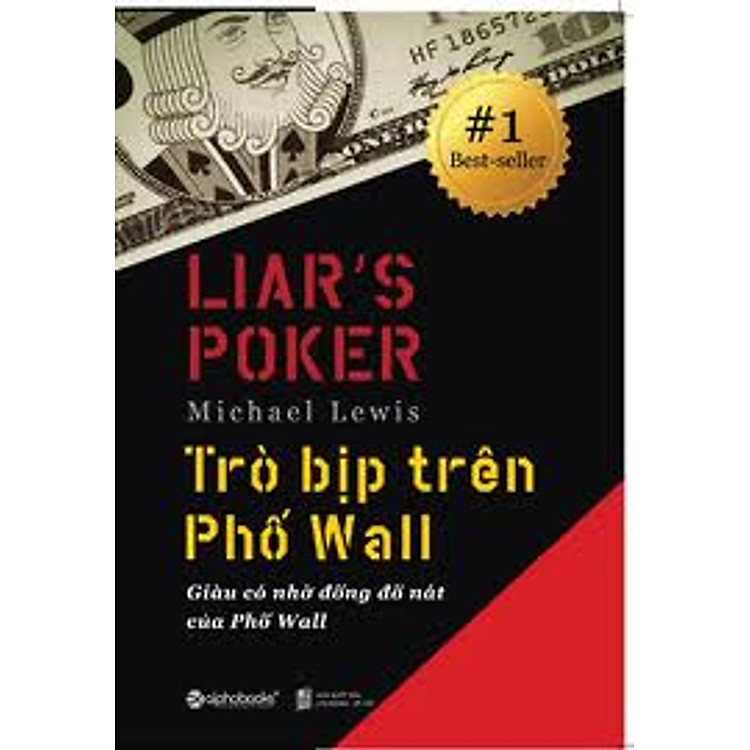 Sách Trò Bịp Trên Phố Wall