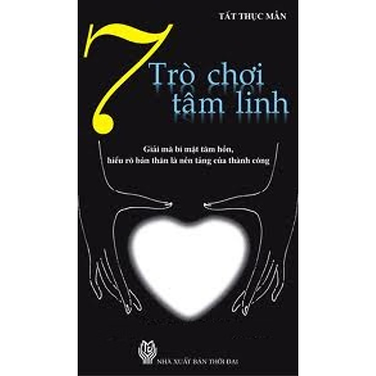 Sách 7 Trò Chơi Tâm Linh