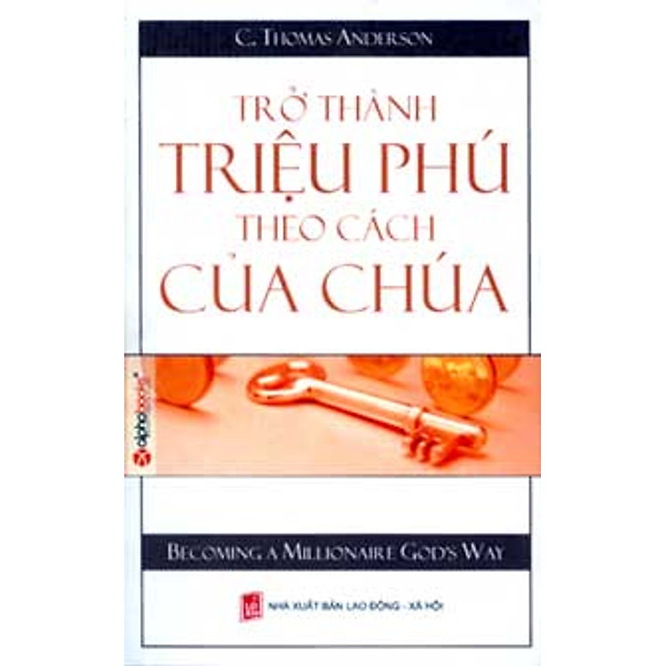 Sách Trở Thành Triệu Phú Theo Cách Của Chúa
