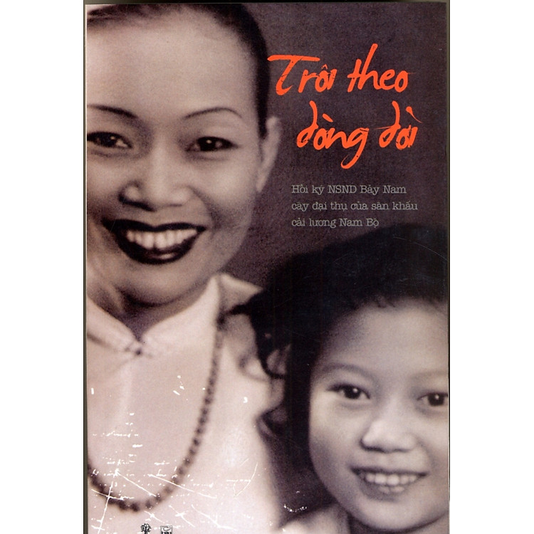 Sách Trôi Theo Dòng Đời