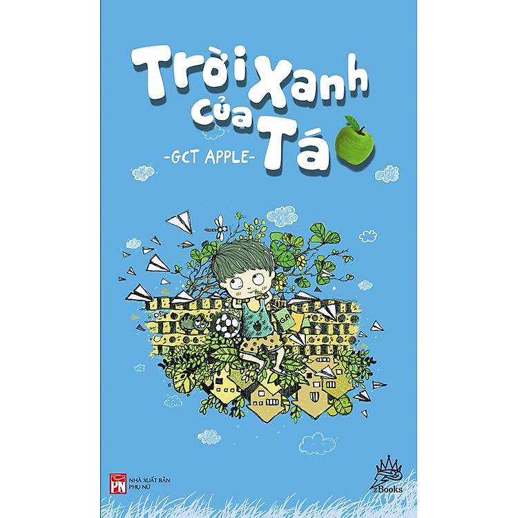 Sách Trời Xanh Của Táo