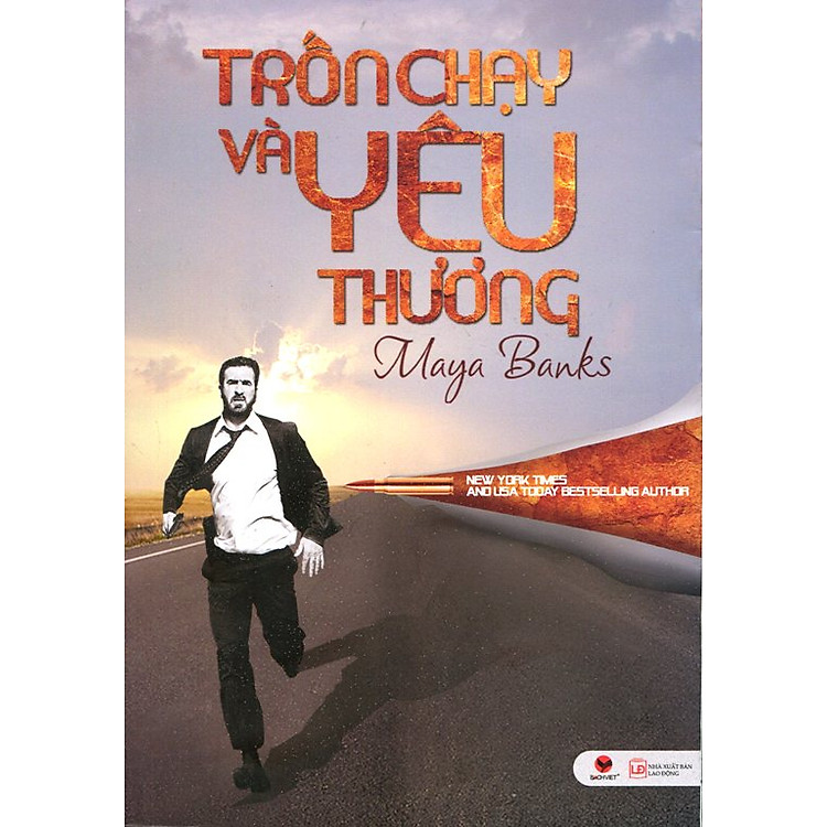 Sách Trốn Chạy Và Yêu Thương