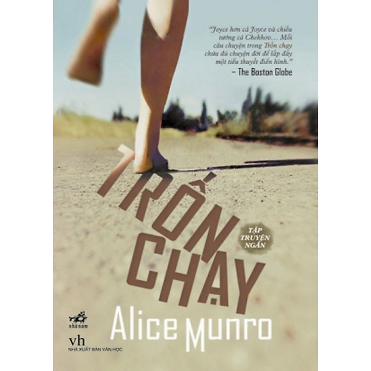 Sách Trốn Chạy (Alice Munro)