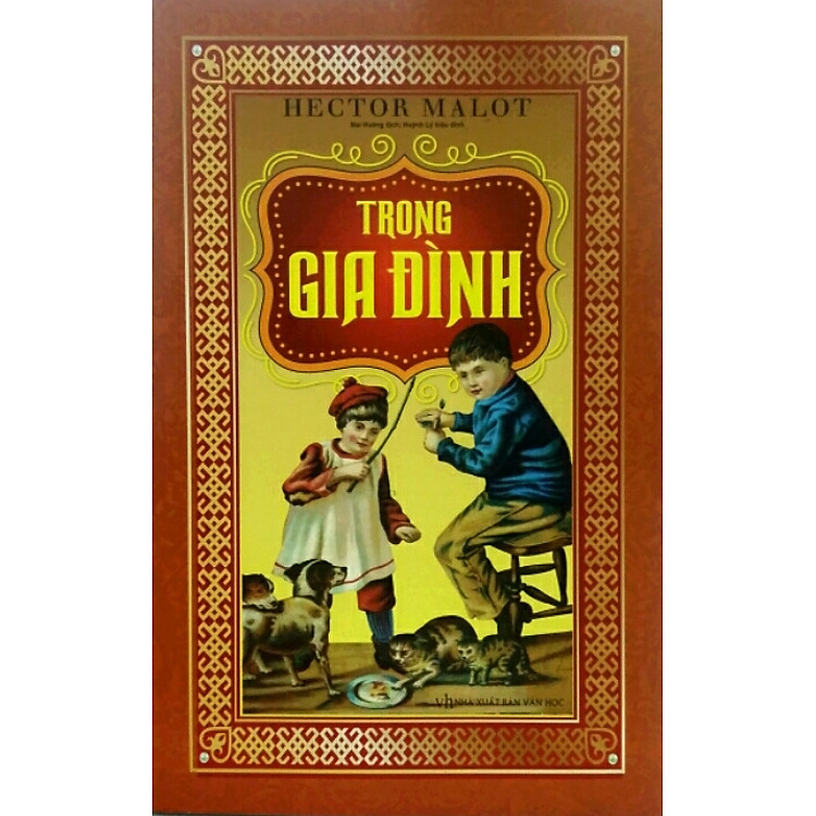 Sách Trong Gia Đình (Trí Việt)