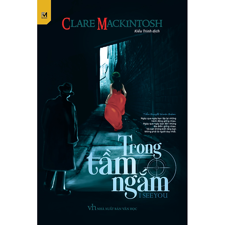 Sách Trong Tầm Ngắm (Trinh Thám)