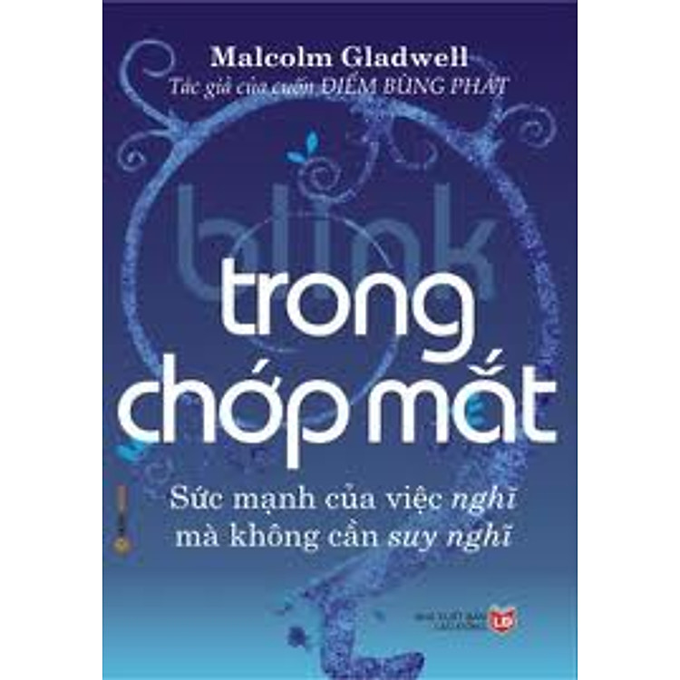 Sách Blink Trong Chớp Mắt