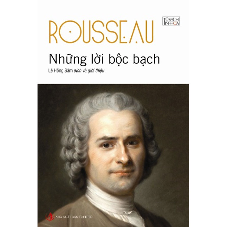 Sách Những Lời Bộc Bạch