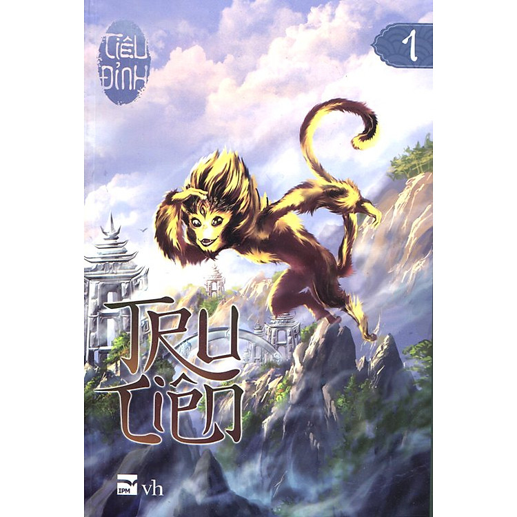 Sách Tru Tiên (Tập 1)