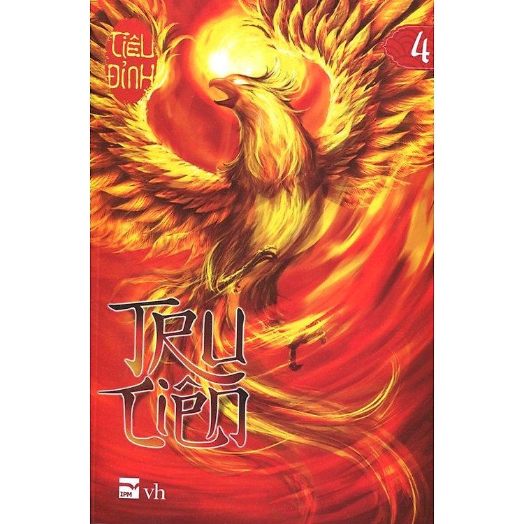 Sách Tru Tiên (Tập 4)