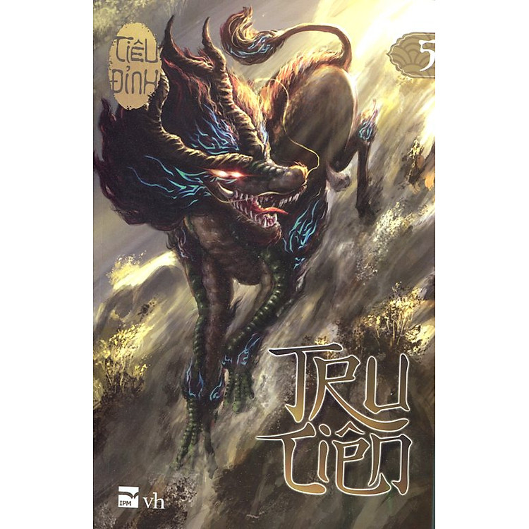 Sách Tru Tiên (Tập 5)