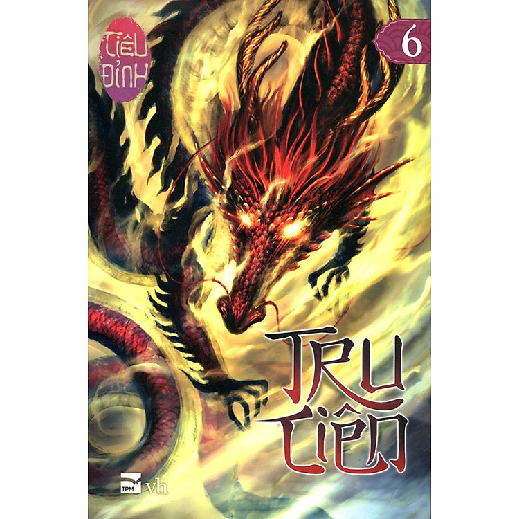 Sách Tru Tiên (Tập 6)