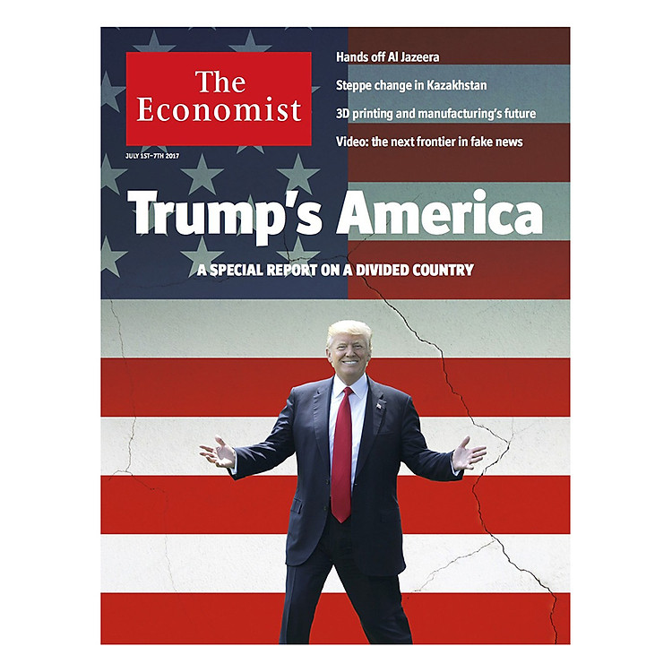 The Economist: Trump's America