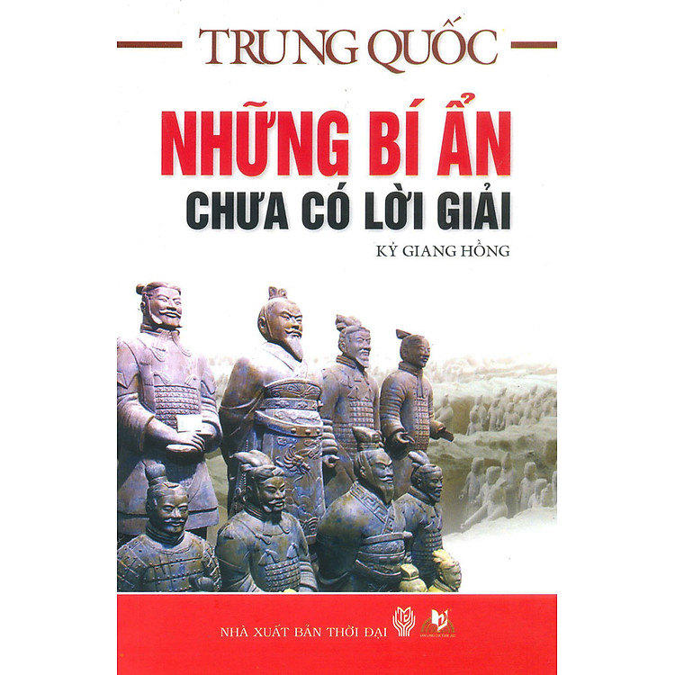 Sách Trung Quốc - Những Bí Ẩn Chưa Có Trong Lời Giải