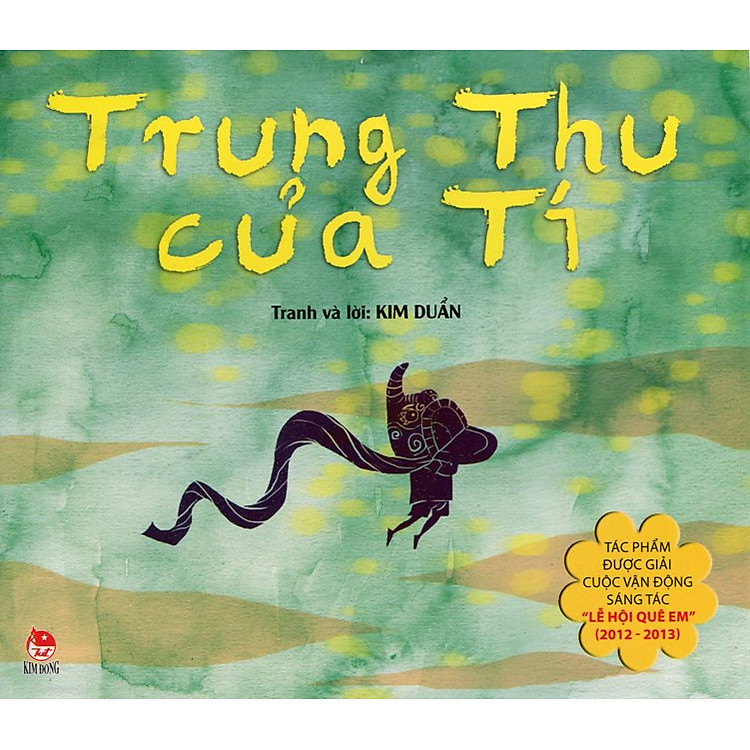 Sách Trung Thu Của Tí