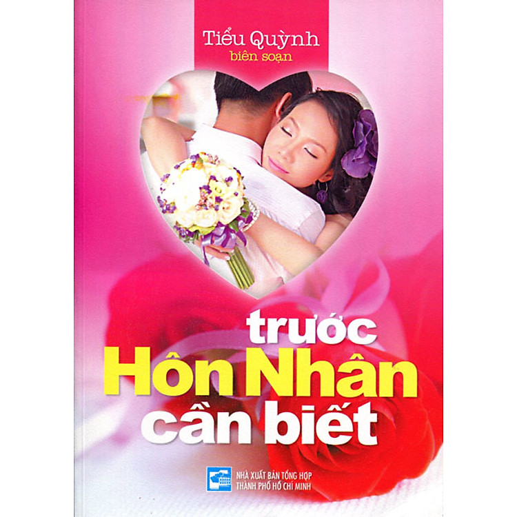 Sách Trước Hôn Nhân Cần Biết
