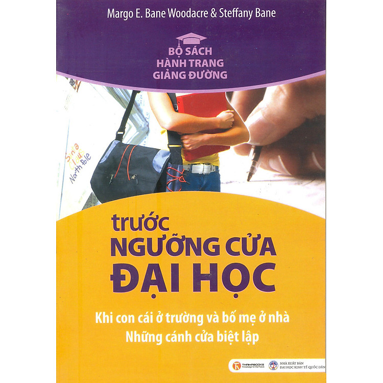 Sách Trước Ngưỡng Cửa Đại Học