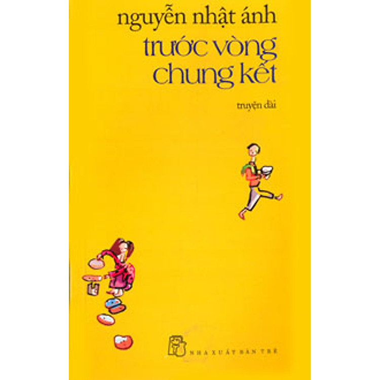 Sách Trước vòng chung kết