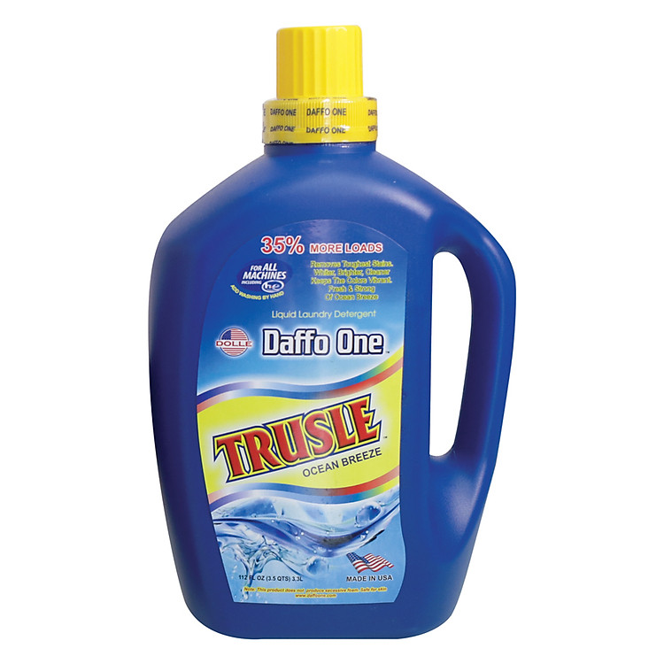 Nước Giặt Daffo One Trusle Hương Gió Biển (3.3 lít)