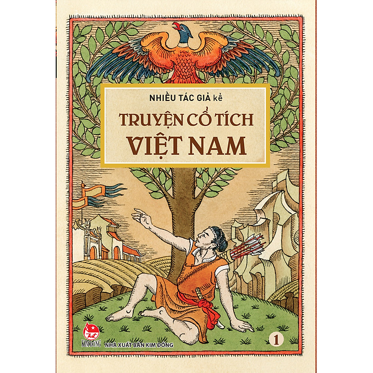 Truyện Cổ Tích Việt Nam (Tập 1)