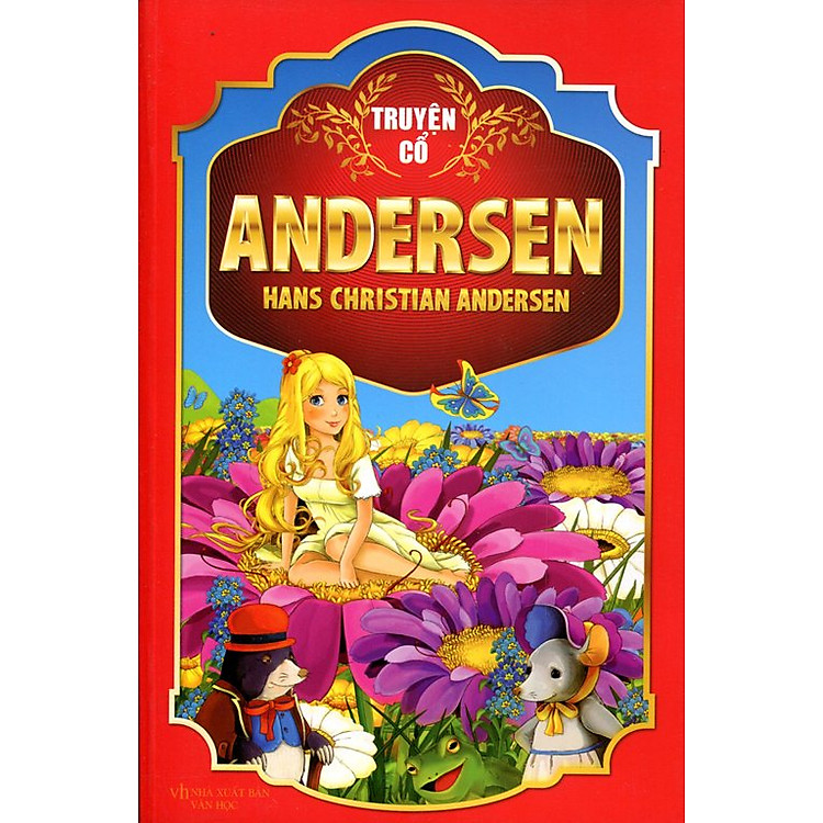 Truyện Cổ Andersen (Tái Bản 2015)