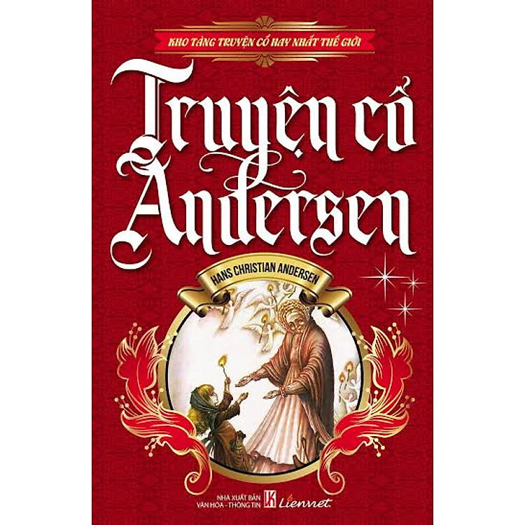 Truyện Cổ Andersen (Liên Việt)