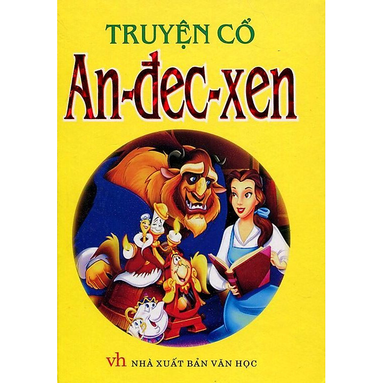 Truyện Cổ An-đec-xen