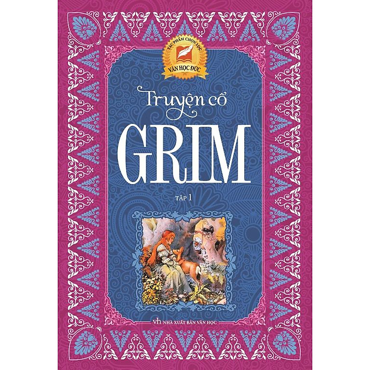 Truyện Cổ Grim (Tập 1)