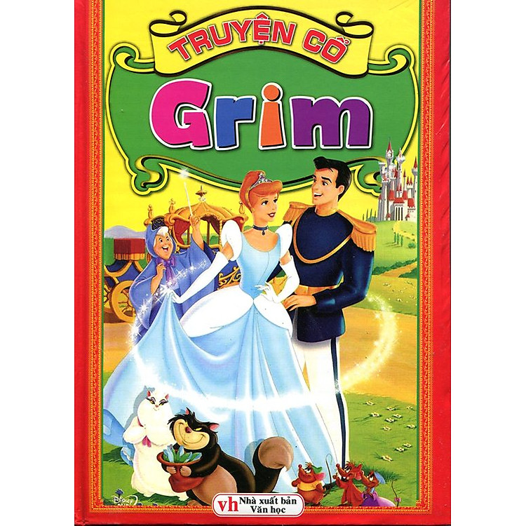 Truyện Cổ Grim