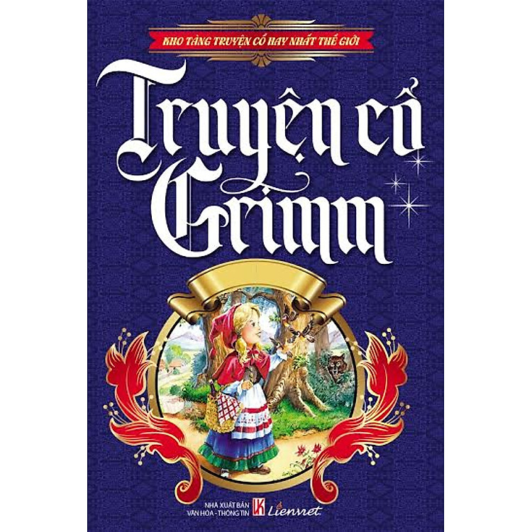 Truyện Cổ Grimm (Liên Việt)