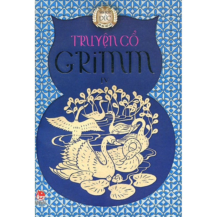 Truyện Cổ Grim - Tập 4 (Tái Bản 2014)