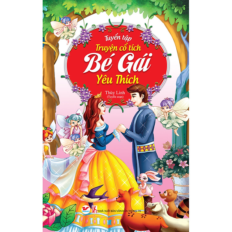 Truyện Cổ Tích Bé Gái Yêu Thích