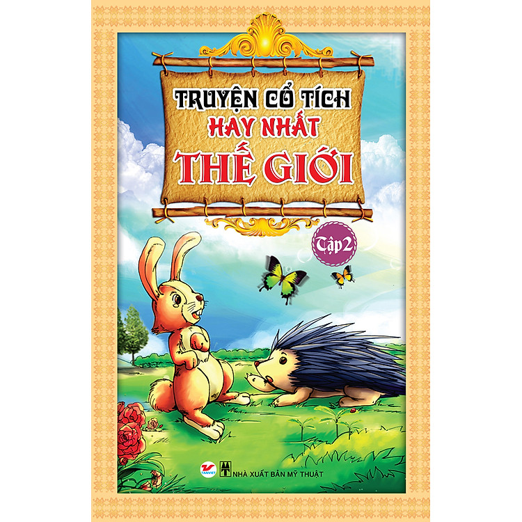 Truyện Cổ Tích Hay Nhất Thế Giới - Tập 2