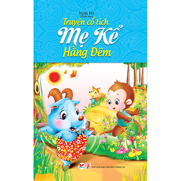 Truyện Cổ Tích Mẹ Kể Hằng Đêm