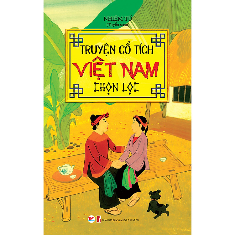 Truyện Cổ Tích Việt Nam Chọn Lọc