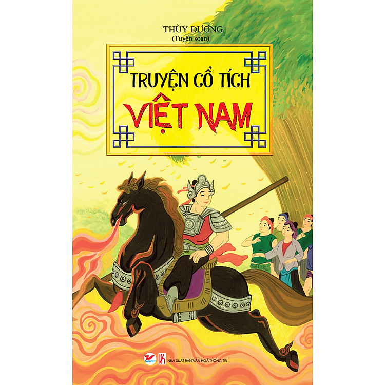 Truyện Cổ Tích Việt Nam