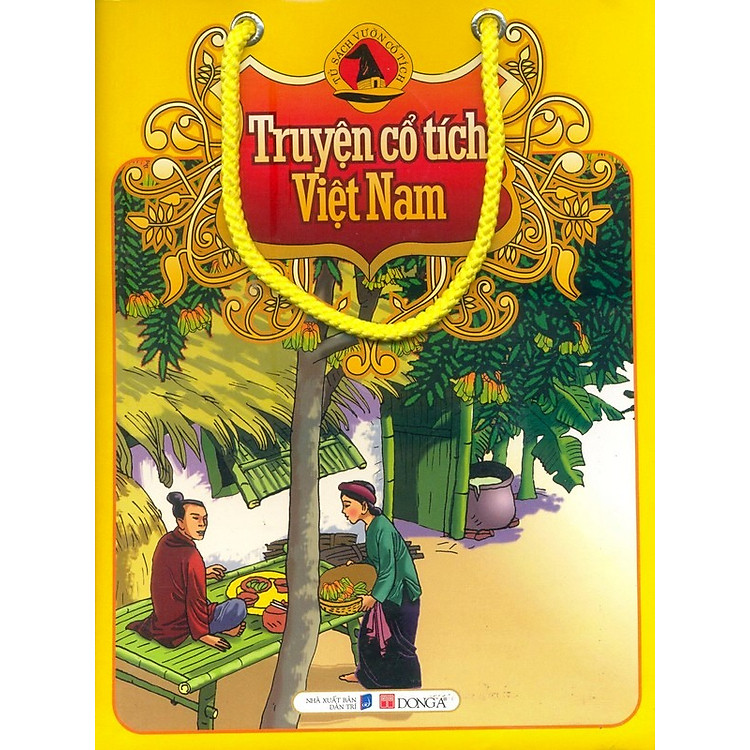 Túi Truyện Cổ Tích Việt Nam