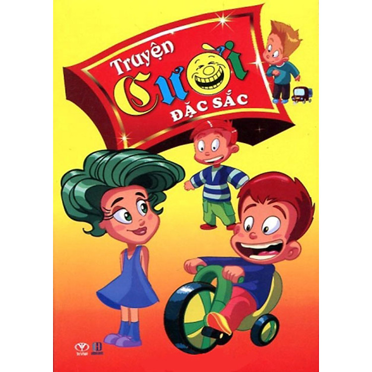 Truyện Cười Đặc Sắc