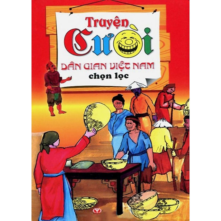 Truyện Cười Dân Gian Việt Nam Chọn Lọc