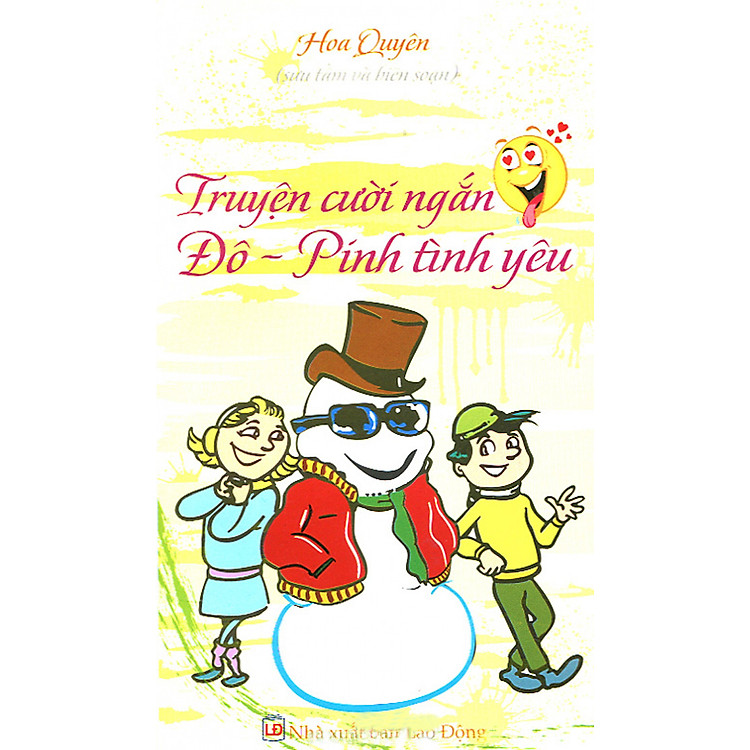 Truyện Cười Ngắn (Đô - Pinh Tình Yêu)