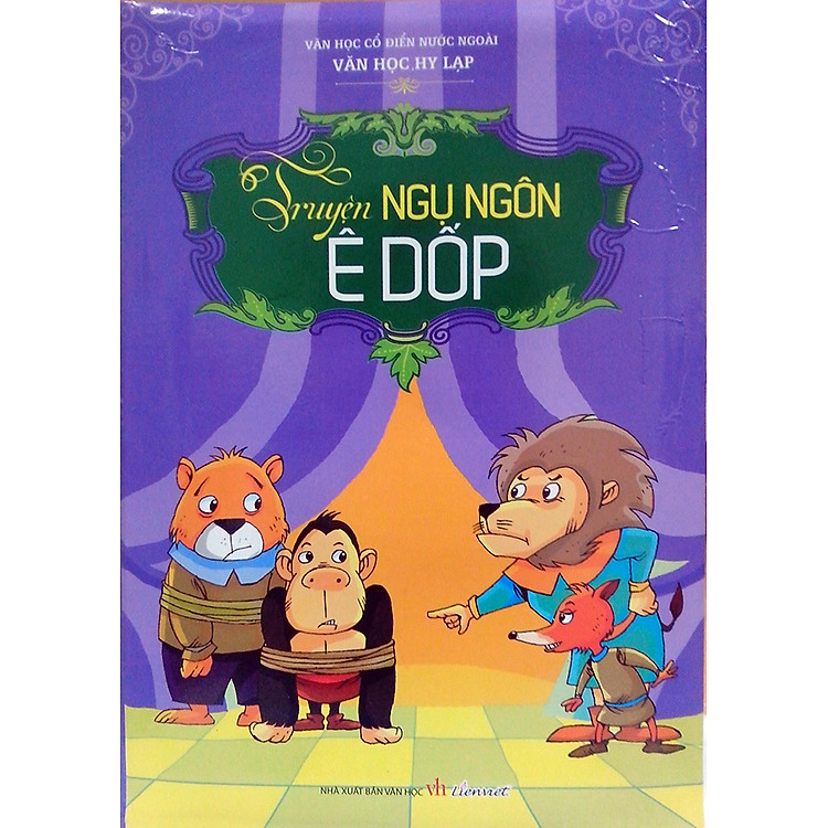 Truyện Ngụ Ngôn Ê Dốp