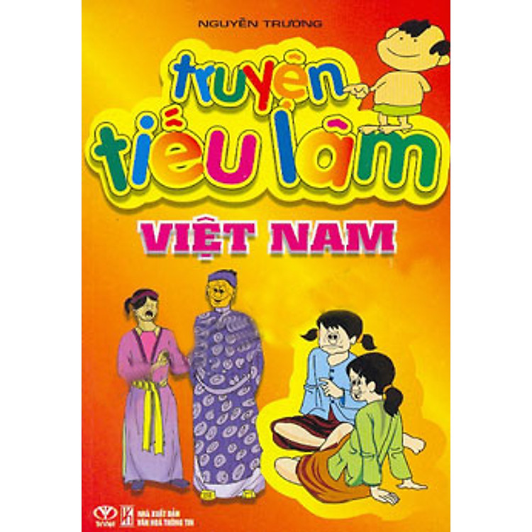Truyện Tiếu Lâm Việt Nam