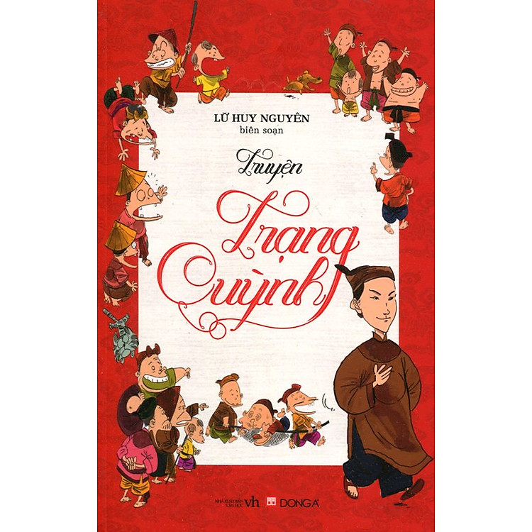 Truyện Trạng Quỳnh